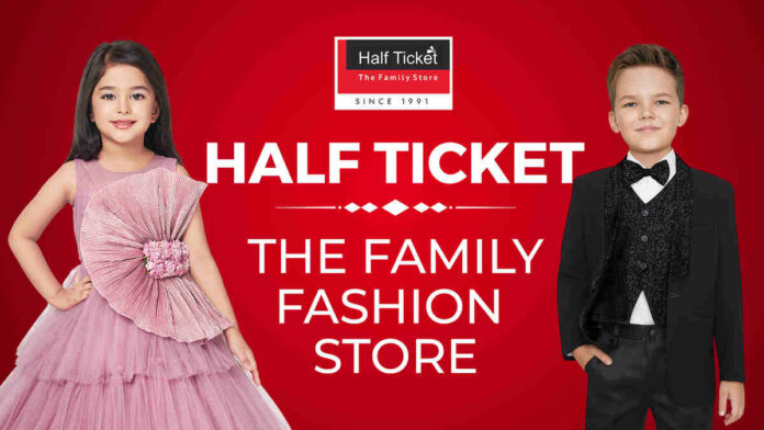 Half Ticket's Fashion Extravaganza