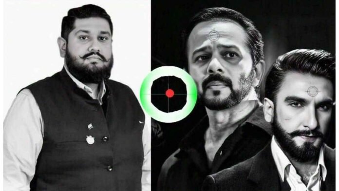 डिफ़ेंस उद्यमी साहिल लूथरा